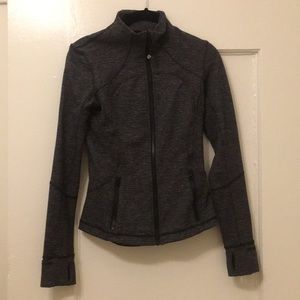 Pique Lululemon define jacket size 4